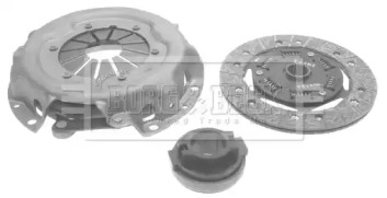 BORG & BECK hk9608 -  Комплект сцепления